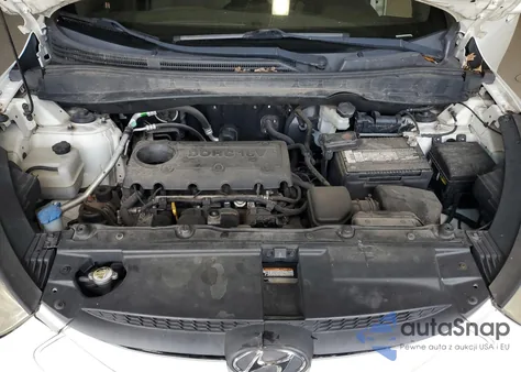 2012 Hyundai Tucson Gls из США, поврежденный, VIN KM8JUCACXCU517527